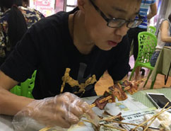 本号镇烧烤加盟,学烧烤技术,开烧烤店多少钱